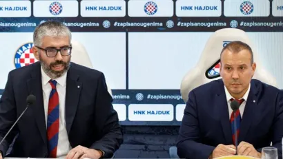 Foto: Robert Matic/Hajduk.hr