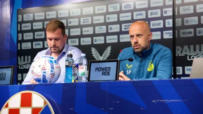 Perković: “Neću pratiti Rijeku i Hajduk, a Varela nema pravo nastupa. Tko ne bi volio Modrića u Dinamu?“