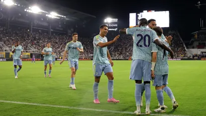 VIDEO Tudorov Juventus 'petardom' otvorio klupsko SP!
