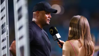 Kompany odgovorio na kritike: "Ne sviđa mi se riječ rotacija, prioritet je osvojiti skupinu"
