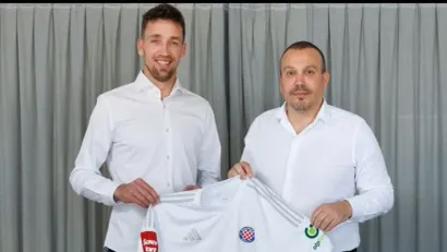 Germanijak doznaje: Maloča napušta Hajduk, igrat će Prvu NL 