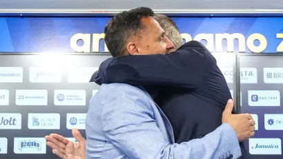 Boban ukida tradiciju, Dinamo više neće posuđivati 'Loksi'!? Modri će surađivati sa Slovencima?