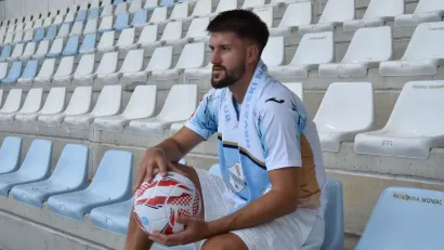 Rijeka predstavila Husića: „Odlučio sam doći zbog dobrog projekta“