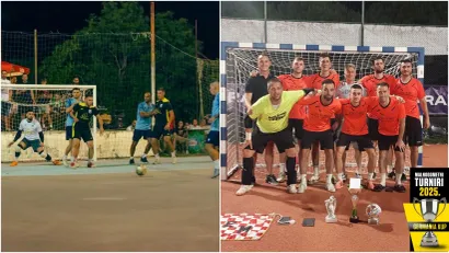 FOTO Labin, Pridraga i Posedarje uskoro ulaze u malonogometno ludilo