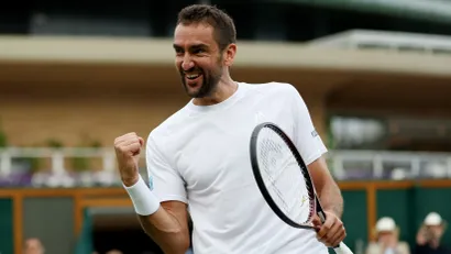 VIDEO Kakav majstor! Marin Čilić prošao u osminu finala Wimbledona!