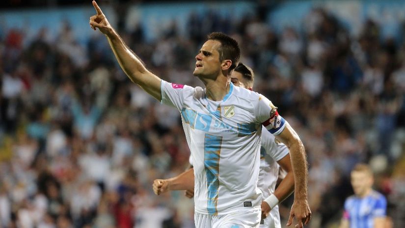 Franko Andrijašević ima novi klub, doznajemo detalje transfera