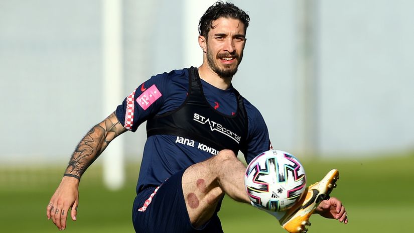 Šime Vrsaljko: To što rade u Hajduku je fenomenalno