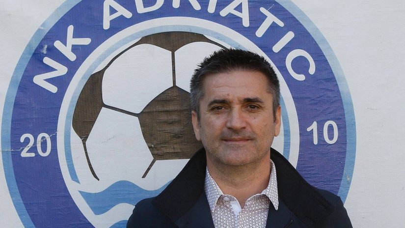 INTERVJU – Franko Bogdan: Kad vidim Livaju i Vlašića u dresu Hrvatske znam da je Adriatic veliki klub