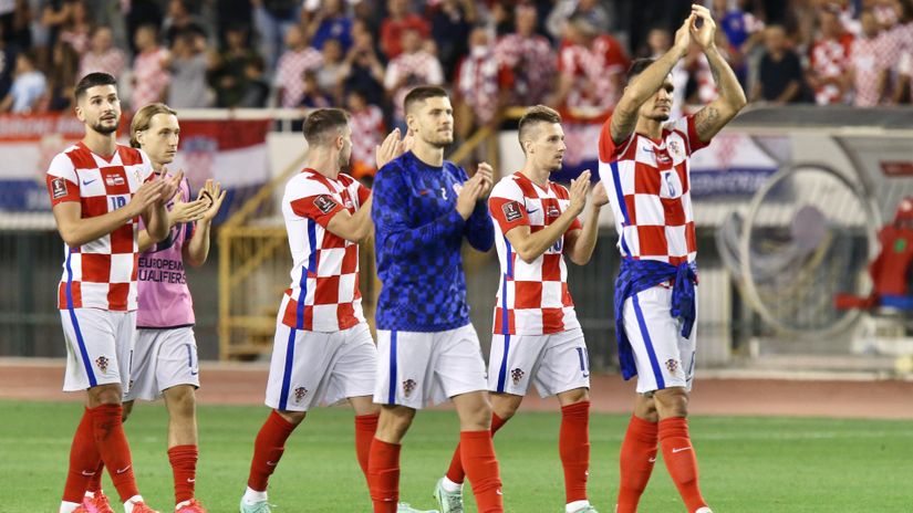 Slatke brige pred Katar: 15 sigurnih, 10 ih je blizu, 20 igrača će teško na Mundial