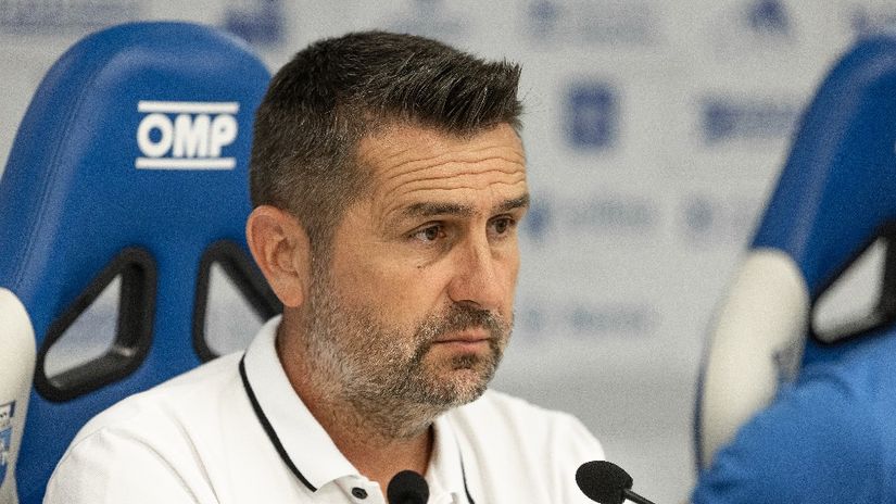 Bjelica pred početak nove sezone: "Dinamo je pokazao moć, s predsjednikom Sakaljem se čujem, ali ne svaki dan"