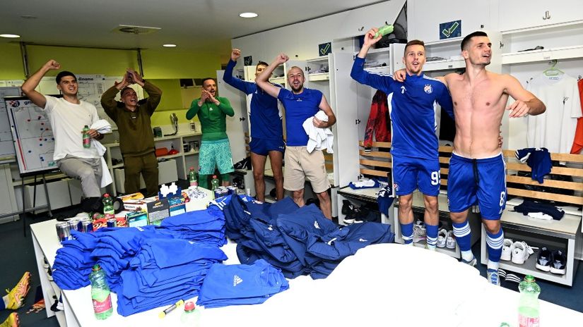 Skupina je slična onoj iz 2019., Dinamo ima pravo na ambicije, a ne biti samo promatrač