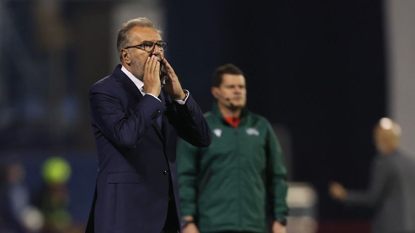 Čačić: "Imam dojam da smo jeftino primili sva četiri gola, najviše mi je žao zbog navijača"