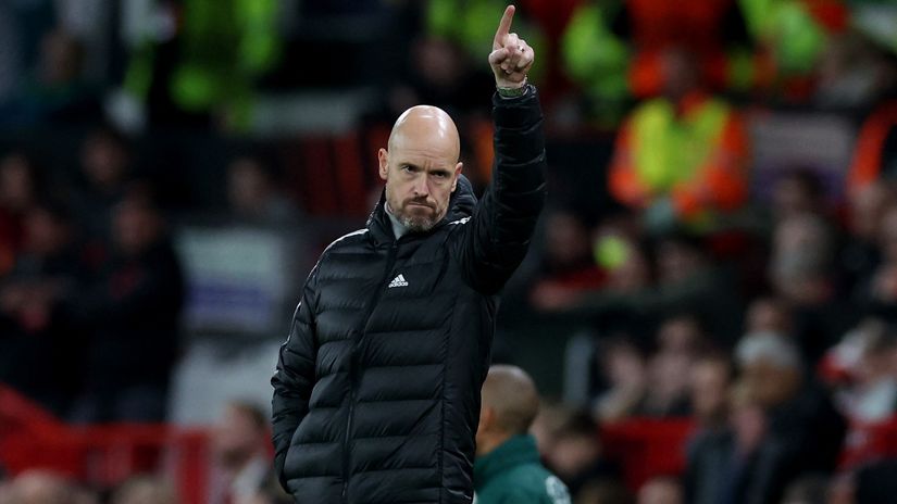 Ronaldov krhki ego nije izdržao, Erik ten Hag mu poručio da se ne vraća u United