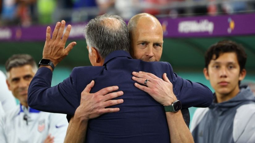 Berhalter: "Ne znamo koliko je teška Pulisiceva ozljeda", Queiroz: "Nogomet nekad nije pravedan"