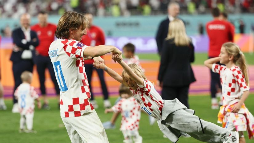 Luka je nogometni Dražen!