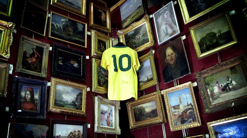 Prvi nogometni GOAT: "Ako igraš kao Pelé, igraš kao Bog"