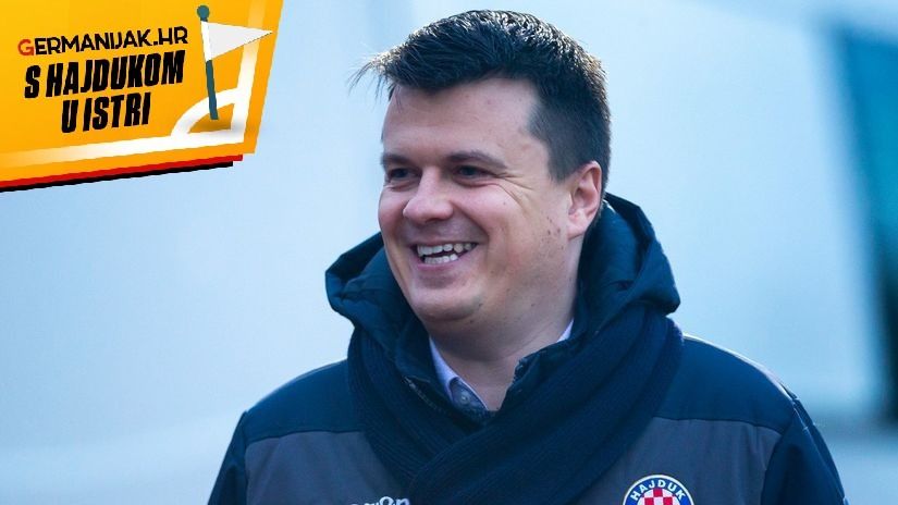 INTERVJU - Mindaugas Nikoličius: „Pojačanja će biti, imamo upite za Eduoka i Atanasova, očekivali smo Marićevu ispriku Karoglanu, a bude li potrebe komentirati suđenje bit ćemo glasni“