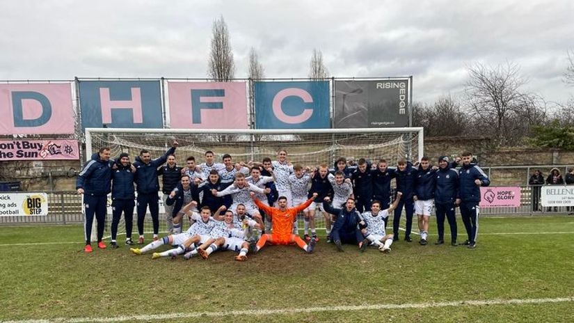 Facebook Nogometna škola Dinamo