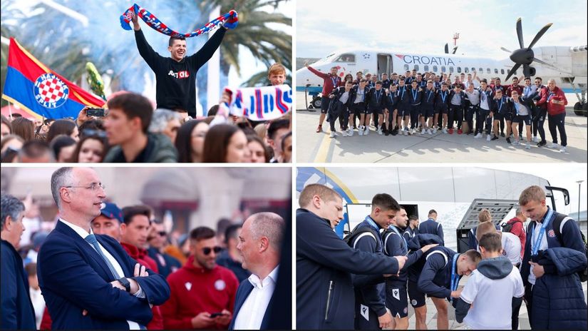 Hajduk/pixsell