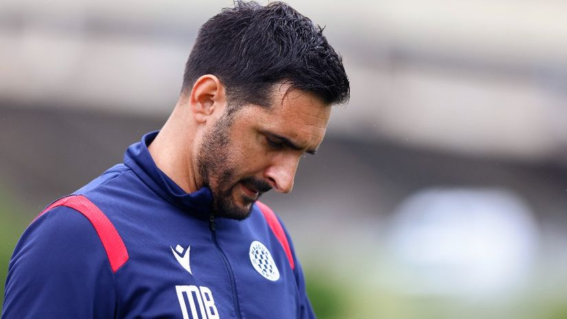 Budimir: „Nismo uspjeli jer je Dinamo bio bolji nego lani. Novi ugovor? Neće gol u 86. minuti promijeniti sud o mojim igračima, stožeru i meni“