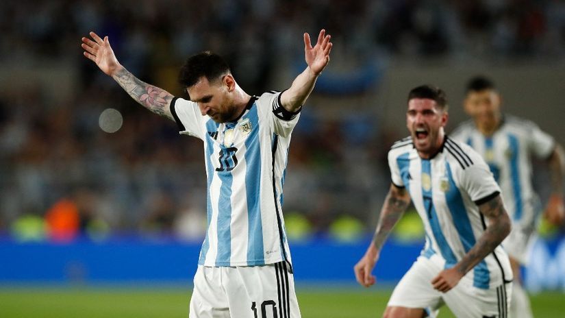 Messi: “Razdoblje u PSG-u neću pamtiti po dobrome, fokus mi je na Copi, kasnije ćemo o SP-u”