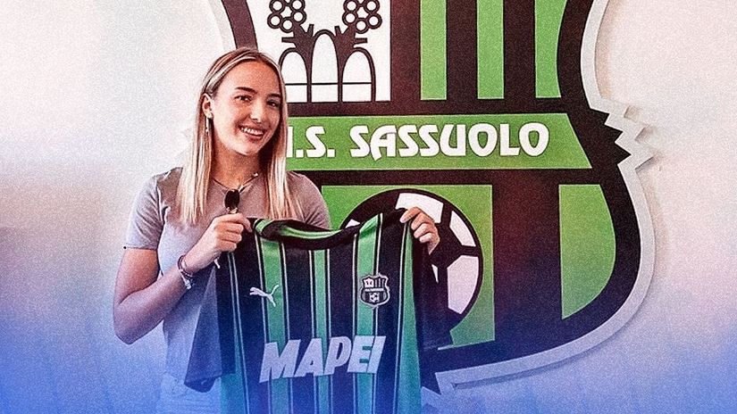 Facebook US Sassuolo