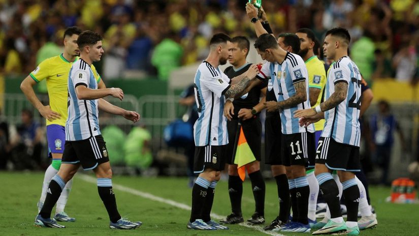 REUTERS/Ricardo Moraes