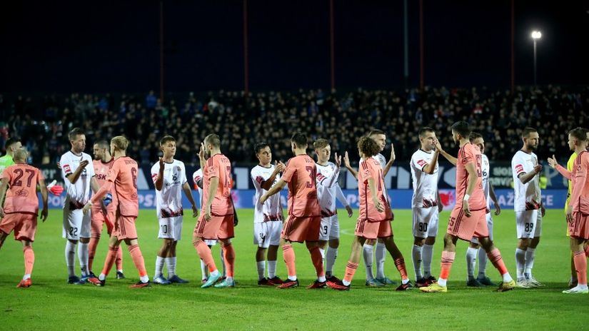 SASTAVI (Dinamo - Gorica): Ogiwara debitira, Ademi na klupi, Leš, Maloča i Krizmanić predvode obranu gostiju