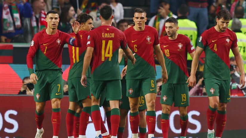 PORTUGAL: Jedini velikan kojeg nismo pobijedili (GRAFIKA)