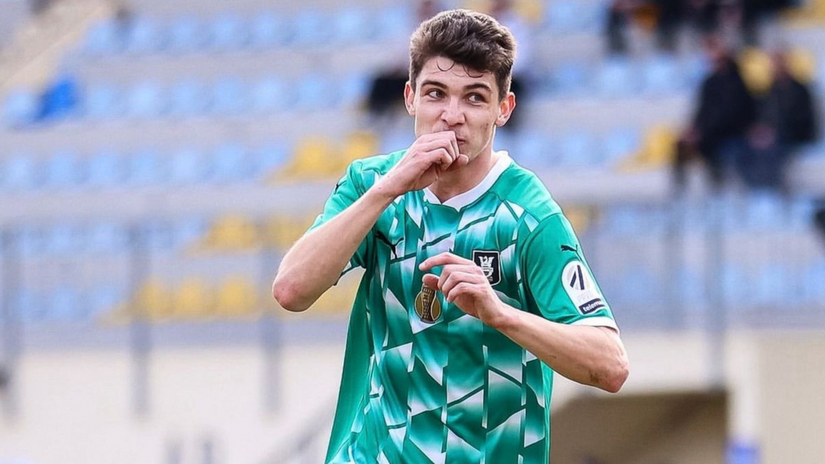 Marin za Germanijak: "Dinamo će uvijek biti moja ljubav, ali nije nam bilo suđeno"