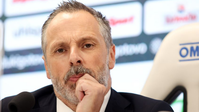 Jakobušić reagirao: "Komisija je opterećenje za hrvatski nogomet"