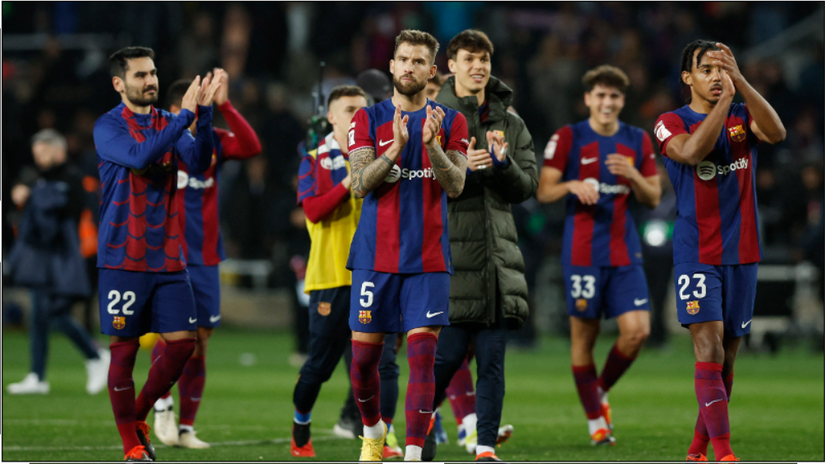 REUTERS/Albert Gea