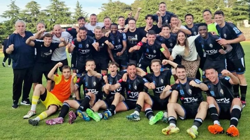 Foto: NK Opatija