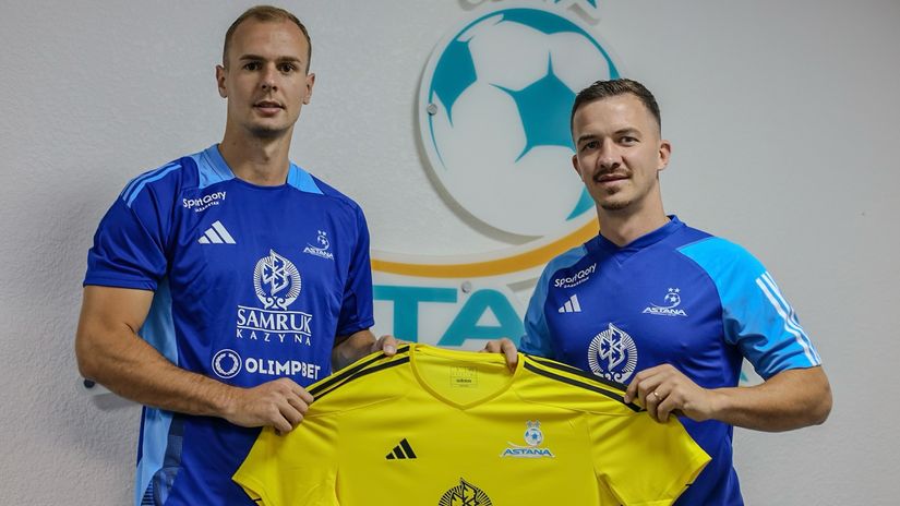 Foto: Astana Officail