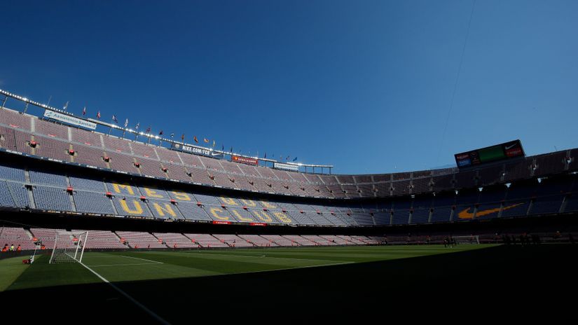 REUTERS/Albert Gea