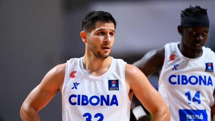 Novi udarac za Cibonu: Donedavni playmaker otišao u redove glavnog konkurenta za ostanak