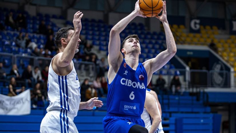 KK Cibona/Ivana Dergez