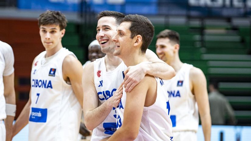 KK Cibona/Ivana Dergez