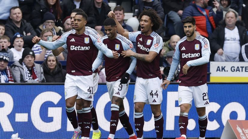 VIDEO Aston Villa lakoćom u svoje prvo polufinale FA Cupa nakon 10 godina