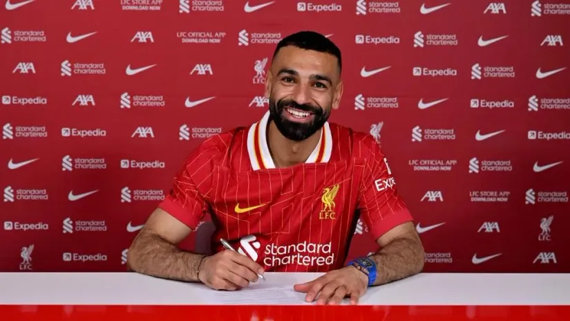 Facebook/Liverpool FC