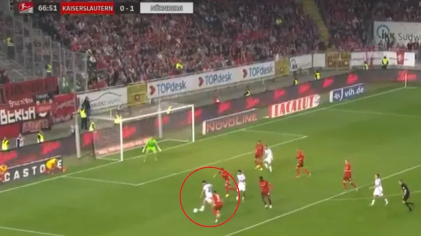 Screenshot/ SportKlub