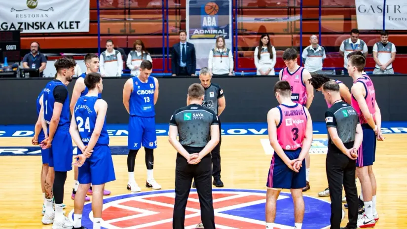 FOTO: KK Cibona/Ivana Dergez